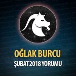 Oğlak Burcu Şubat 2018 Yorumu