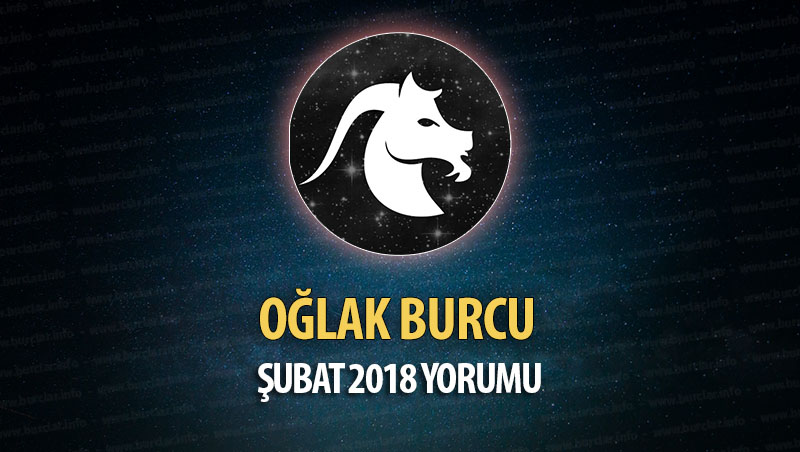 Oğlak Burcu Şubat 2018 Yorumu