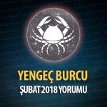 Yengeç Burcu Şubat 2018 Yorumu