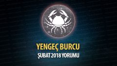 Yengeç Burcu Şubat 2018 Yorumu
