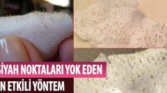 Yumurta Akı Maskesi: Siyah Noktalar İçin En Etkili Yöntem
