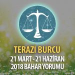 Terazi Burcu 2018 İlkbahar Yorumu