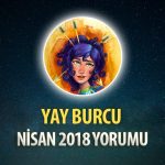 Yay Burcu Nisan 2018 Yorumu