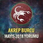 Akrep Burcu Mayıs 2018 Yorumu