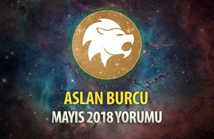 Aslan Burcu Mayıs 2018 Yorumu