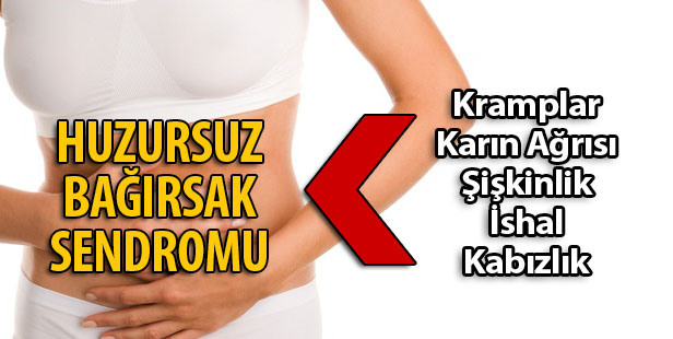 Huzursuz Bağırsak Sendromu Belirtileri – Her 5 Kişiden 1’inde Var