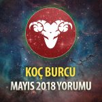 Koç Burcu Mayıs 2018 Yorumu