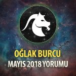 Oğlak Burcu Mayıs 2018 Yorumu