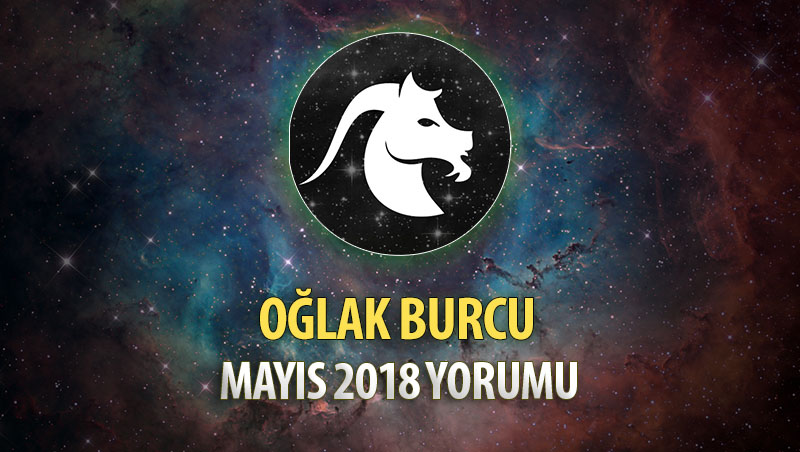 Oğlak Burcu Mayıs 2018 Yorumu