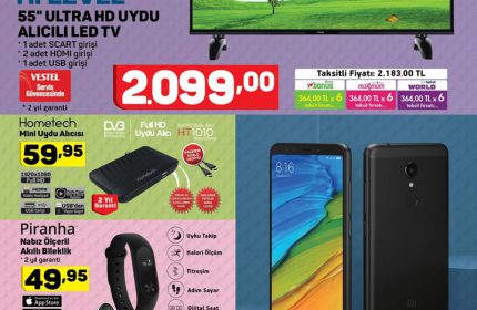 A101 17 Mayıs 2018 Aktüel Ürünler