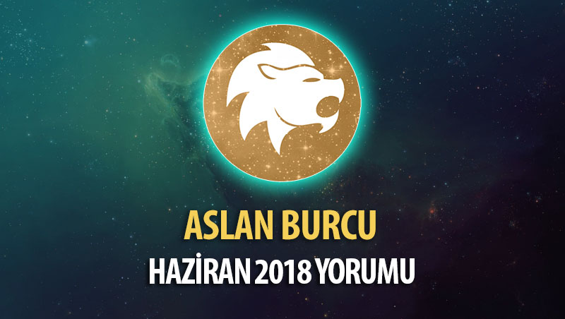 Aslan Burcu Haziran 2018 Yorumu