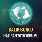 Balık Burcu Haziran 2018 Yorumu