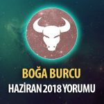 Boğa Burcu Haziran 2018 Yorumu