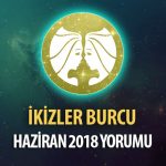 İkizler Burcu Haziran 2018 Yorumu