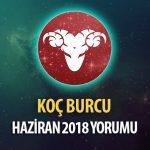 Koç Burcu Haziran 2018 Yorumu