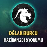 Oğlak Burcu Haziran 2018 Yorumu