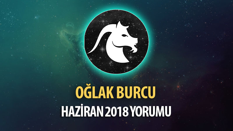 Oğlak Burcu Haziran 2018 Yorumu