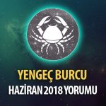 Yengeç Burcu Haziran 2018 Yorumu