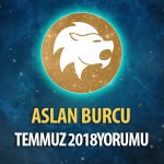 Aslan Burcu Temmuz 2018 Yorumu