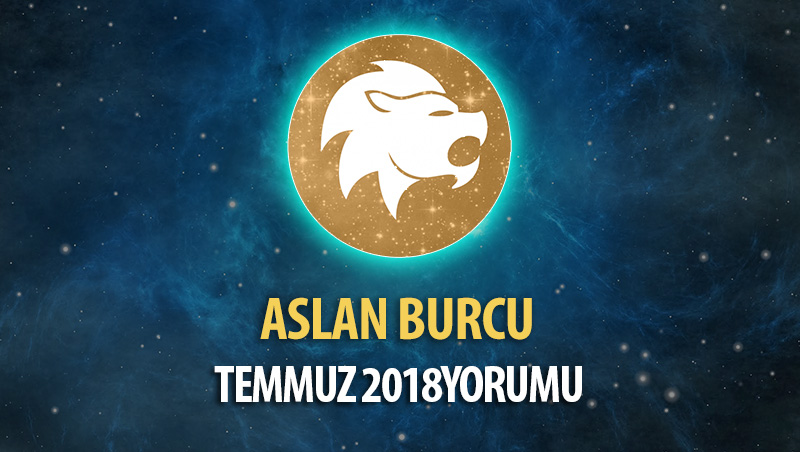 Aslan Burcu Temmuz 2018 Yorumu