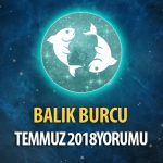 Balık Burcu Temmuz 2018 Yorumu