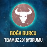 Boğa Burcu Temmuz 2018 Yorumu