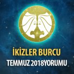 İkizler Burcu Temmuz 2018 Yorumu