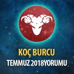 Koç Burcu Temmuz 2018 Yorumu