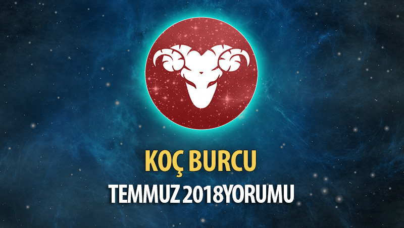 Koç Burcu Temmuz 2018 Yorumu