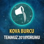 Kova Burcu Temmuz 2018 Yorumu