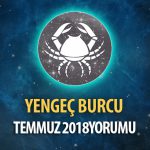 Yengeç Burcu Temmuz 2018 Yorumu