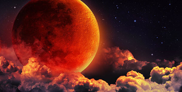 27 Temmuz Kanlı Ay Tutulması ve Dolunay İle Herşey Değişebilir !