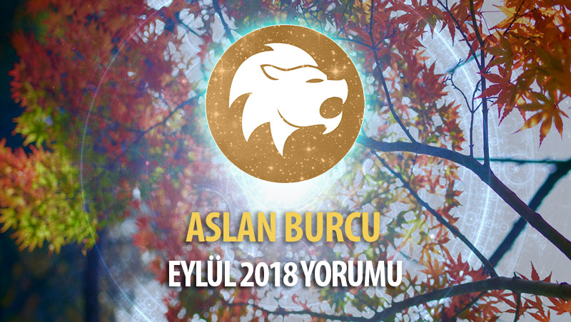 Aslan Burcu Eylül 2018 Yorumu