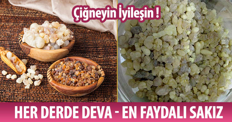 Çiğneyin İyileşin ! Her Derde Deva, En Faydalı Sakız