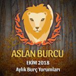 Aslan Burcu Ekim 2018 Yorumu