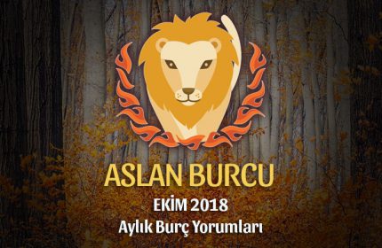 Aslan Burcu Ekim 2018 Yorumu