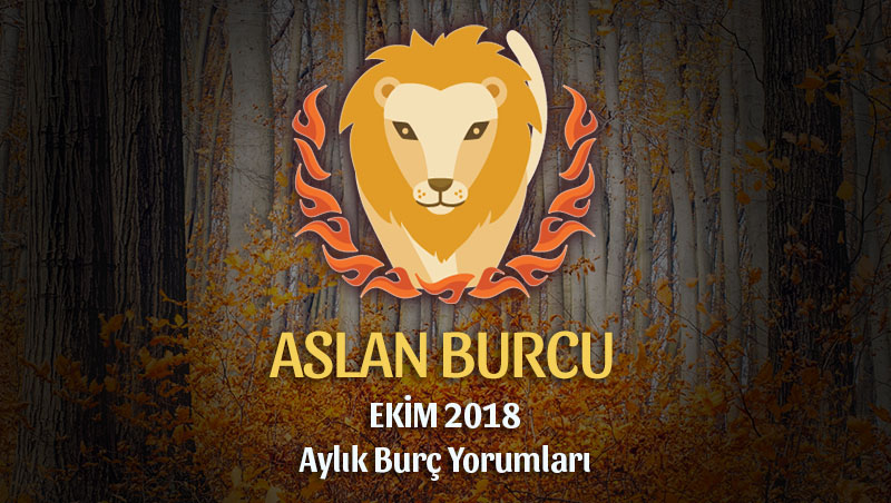 Aslan Burcu Ekim 2018 Yorumu