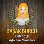 Başak Burcu Ekim 2018 Yorumu