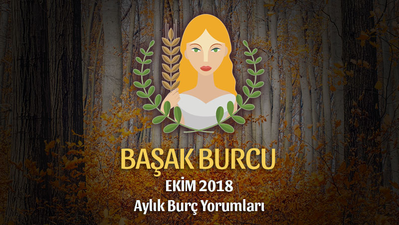 Başak Burcu Ekim 2018 Yorumu