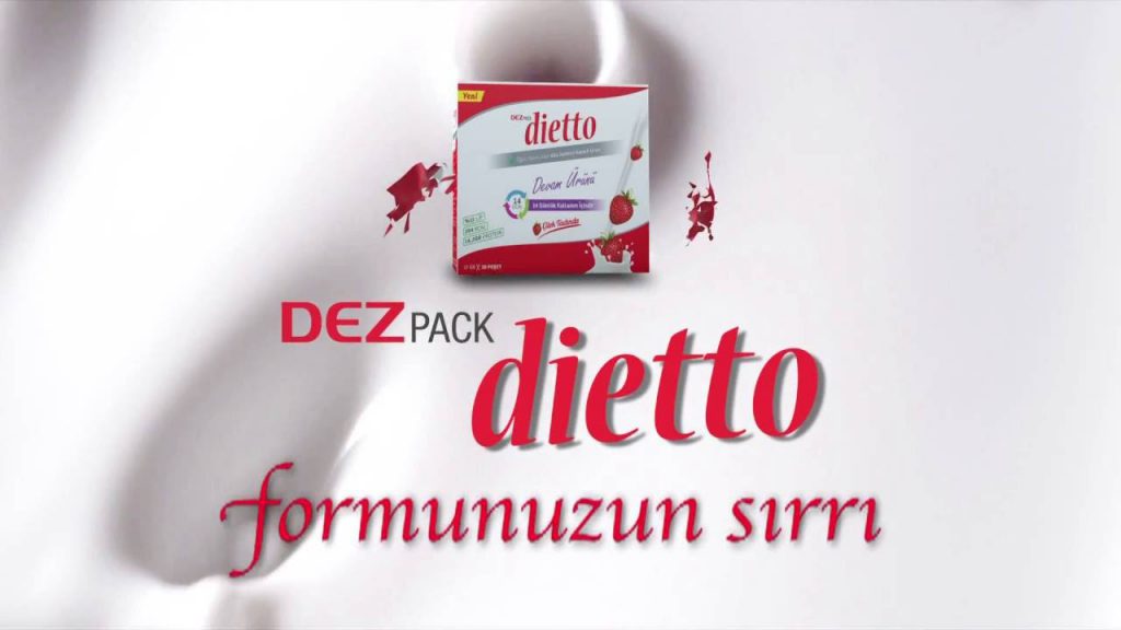 DEZPACK Diyet