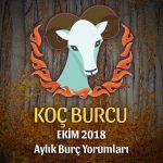 Koç Burcu Ekim 2018 Yorumu