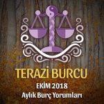 Terazi Burcu Ekim 2018 Yorumu