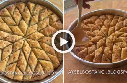 Ev Baklavası