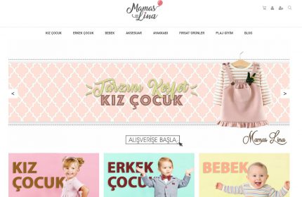 Mamas Lina Online Cocuk Giyim Magazasi