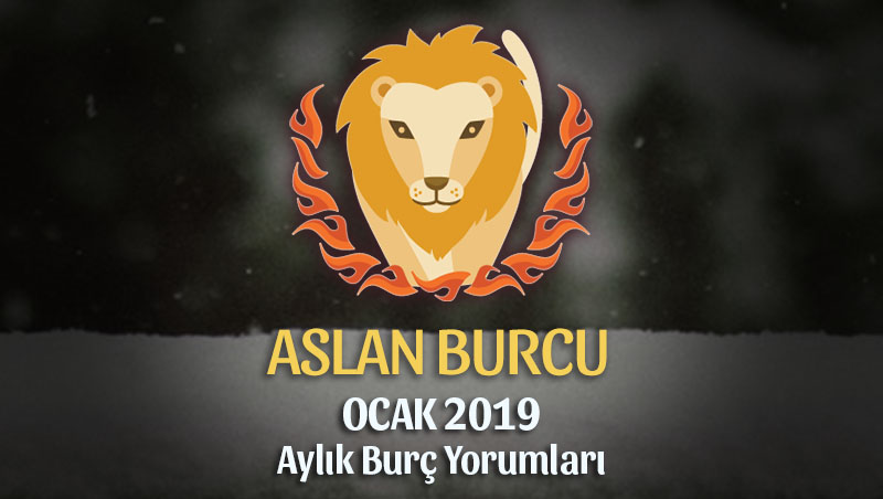 Aslan Burcu Ocak 2019 Yorumu