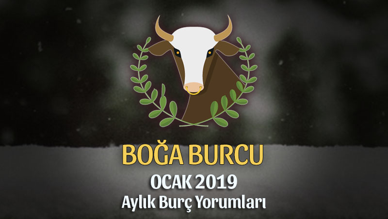 Boğa Burcu Ocak 2019 Yorumu