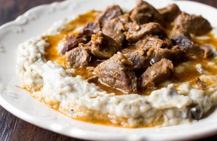 Hünkar Beğendi