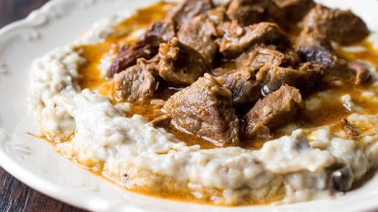 Hünkar Beğendi
