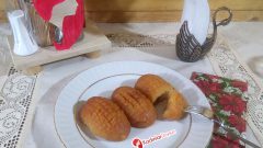 Kalburabastı (Hurma Tatlısı)