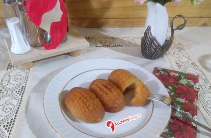 Kalburabastı (Hurma Tatlısı)